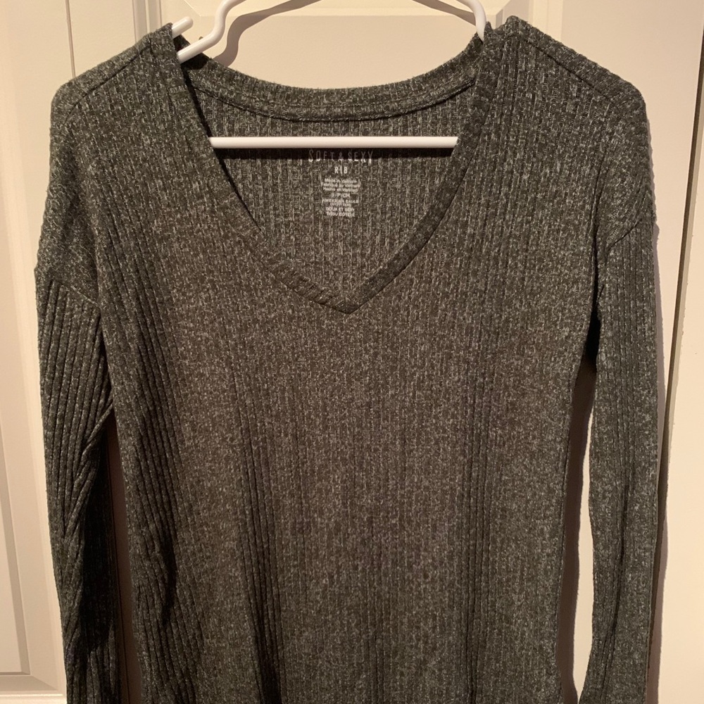 American Eagle Soft Long Sleeve